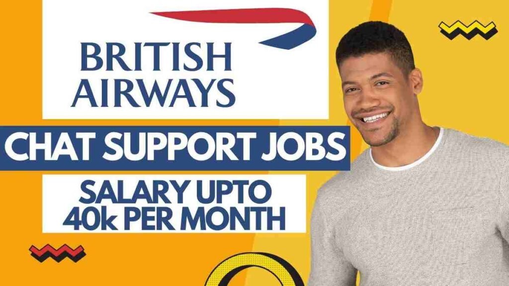 British Airways Jobs