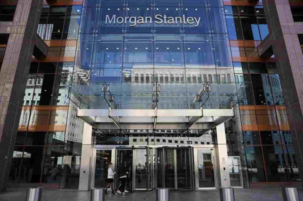 Morgan Stanley Spring Internship