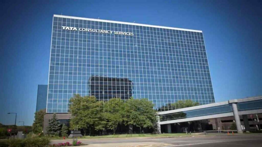 TCS Company Vacancy