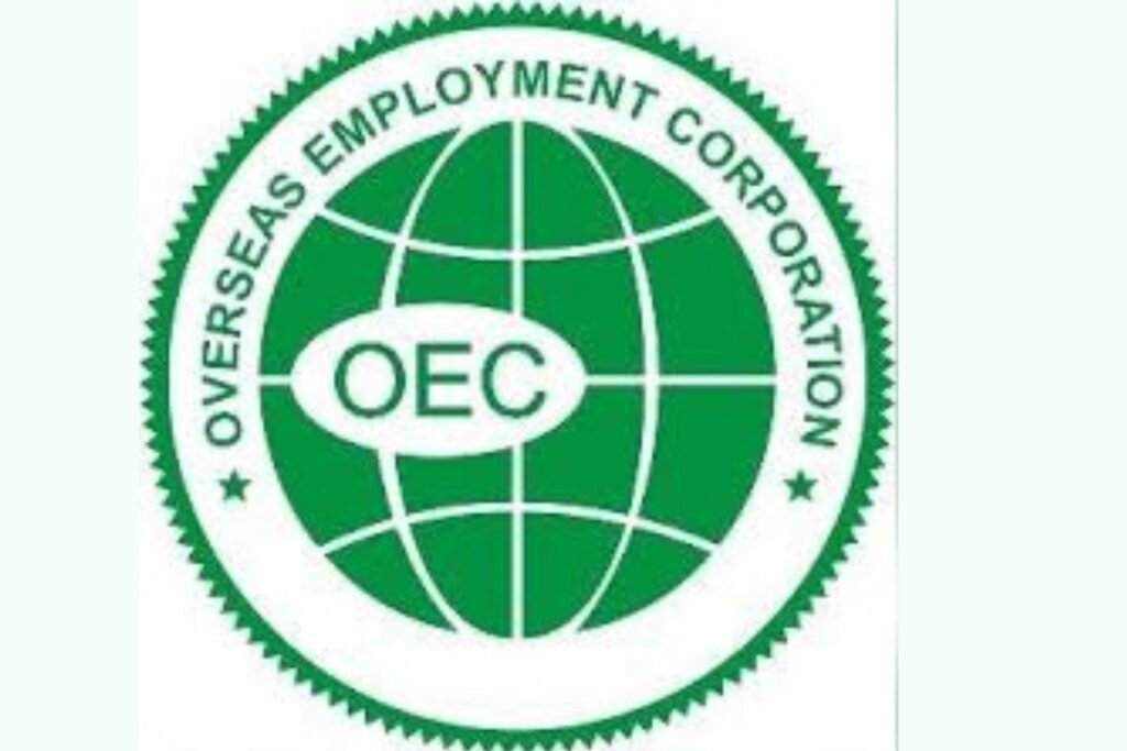 overseas employment corporation