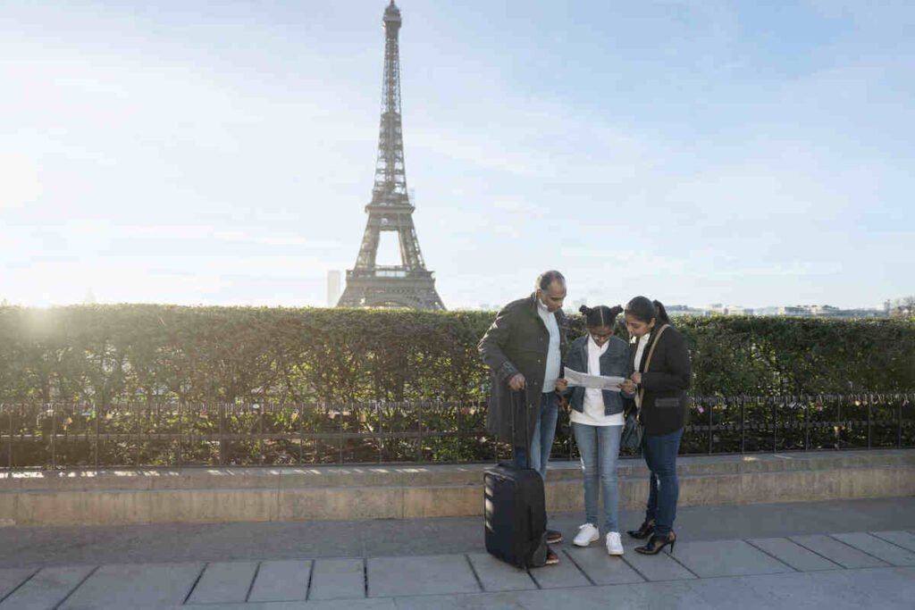 Tourism Jobs in France