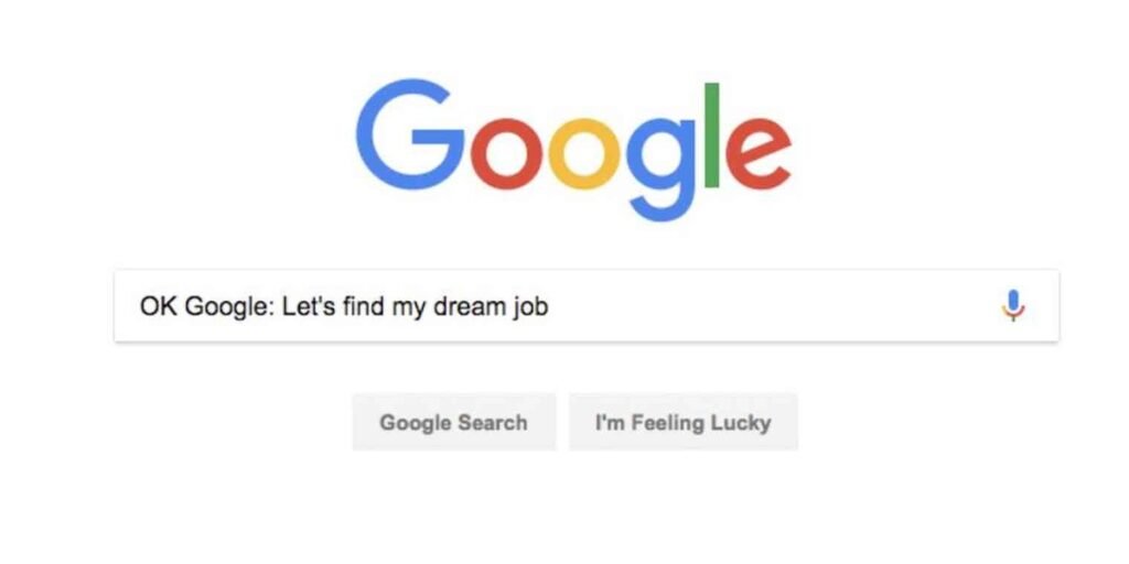 Google Career Opportunities