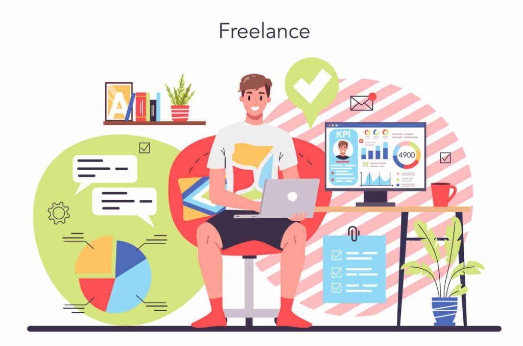 Freelance Job Listings: