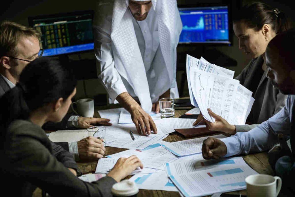 Finance Jobs in the UAE