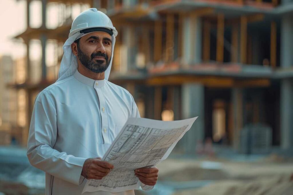 Construction Jobs in Abu Dhabi